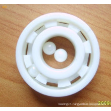 High speed ceramic bearing 6803 full ceramic bearing professional manufacturer high performance